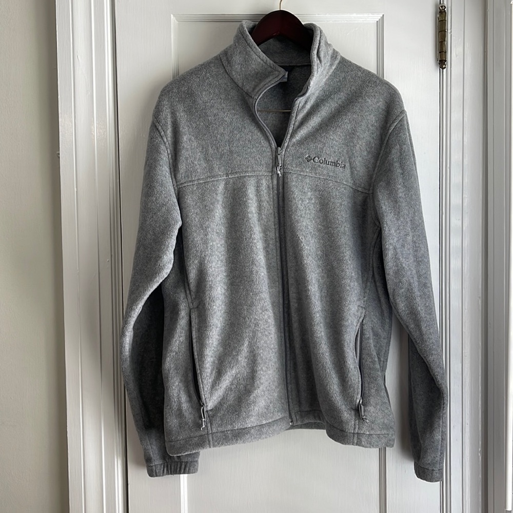 Columbia Fleece Jacket